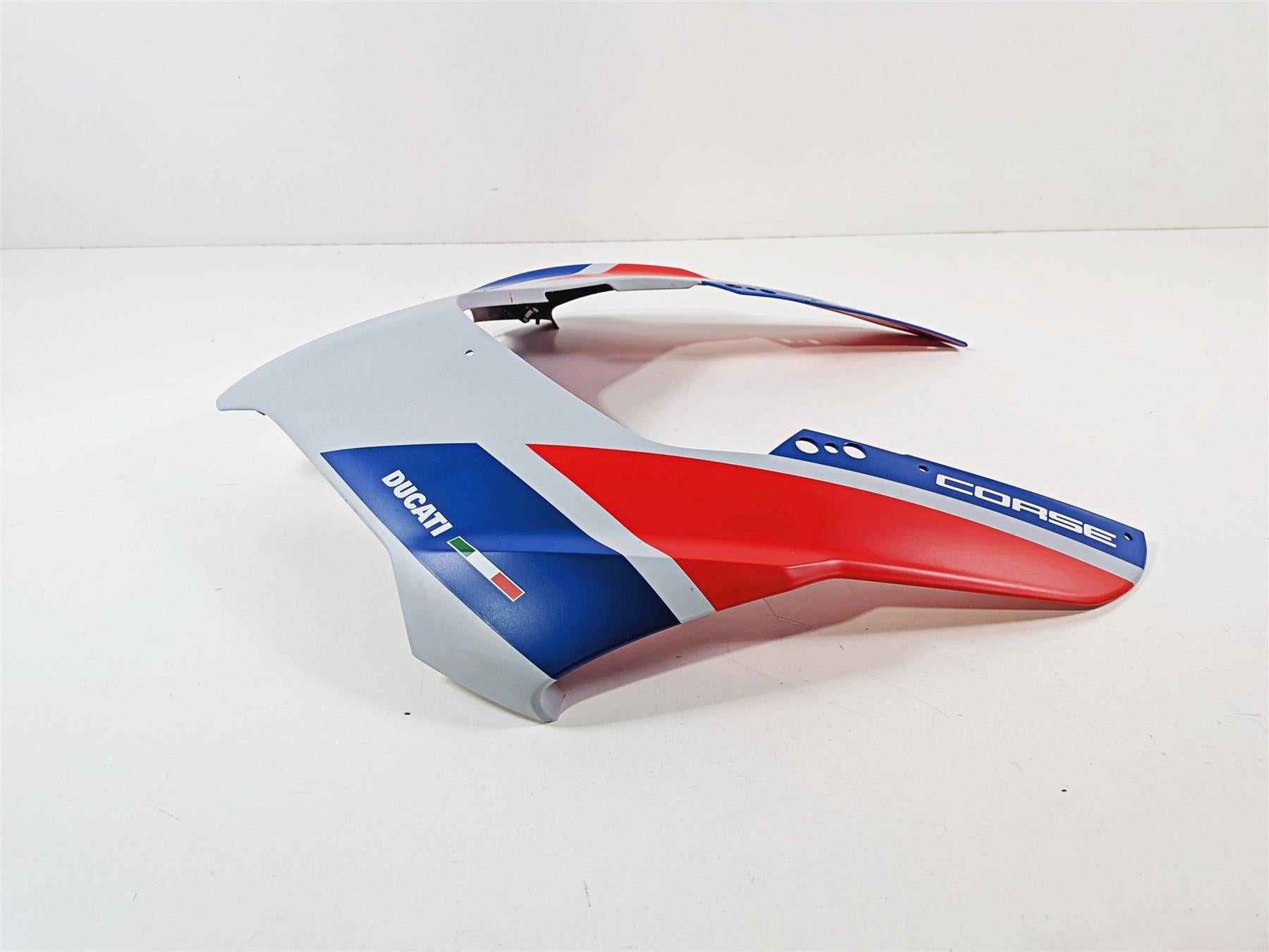 2019 Ducati Panigale V4S V4 S Corse Front Nose Fairing Cover 48113981A {{ shop.shopifyCountryName }} - Mototech271