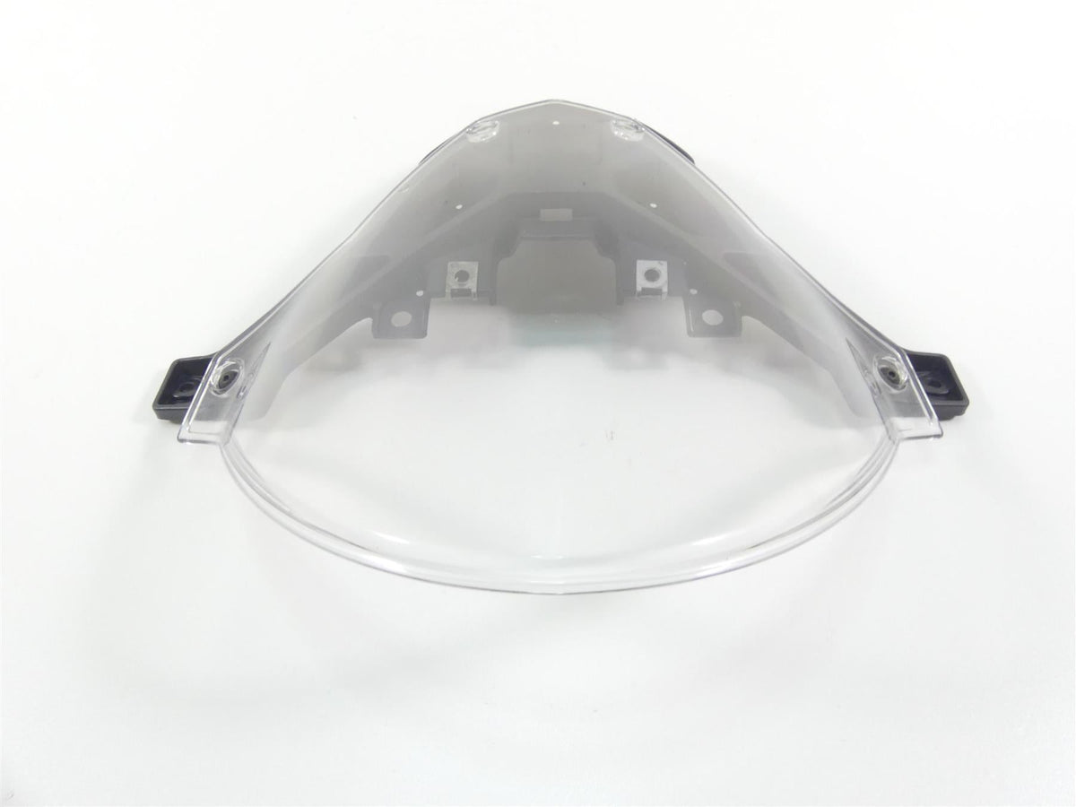 2021 Aprilia Tuono 660 Front Windshield Wind Shield & Mount 2B008077 2B008648 {{ shop.shopifyCountryName }} - Mototech271