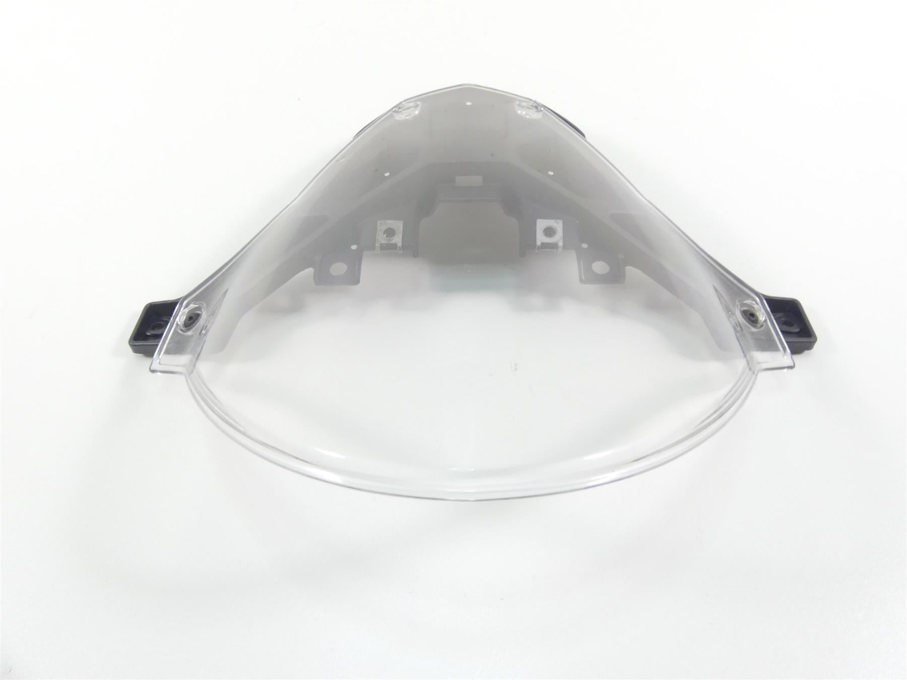 2021 Aprilia Tuono 660 Front Windshield Wind Shield & Mount 2B008077 2B008648 {{ shop.shopifyCountryName }} - Mototech271