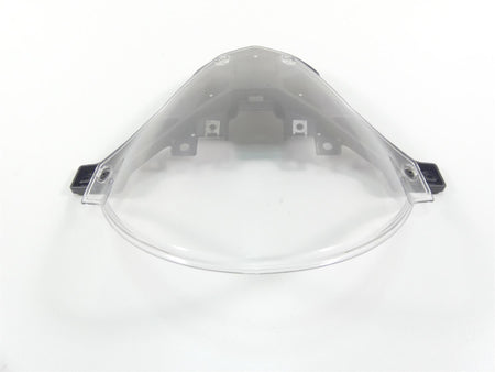 2021 Aprilia Tuono 660 Front Windshield Wind Shield & Mount 2B008077 2B008648 {{ shop.shopifyCountryName }} - Mototech271