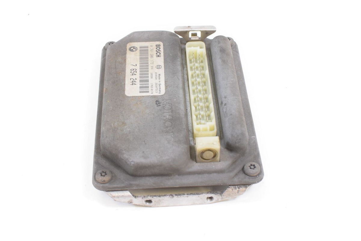 2001 BMW R1150 GS R21 Cdi Ecu Ecm Engine Control Module 13617658614 {{ shop.shopifyCountryName }} - Mototech271