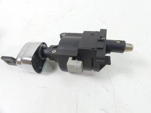 2014 Harley Touring FLHX Street Glide Ignition Switch + Key Lock Set 71400012A