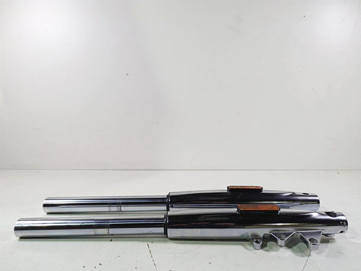 2019 Indian Chieftain Limited Chrome Front Fork Leg Set 46mm 1824021 1824022 {{ shop.shopifyCountryName }} - Mototech271