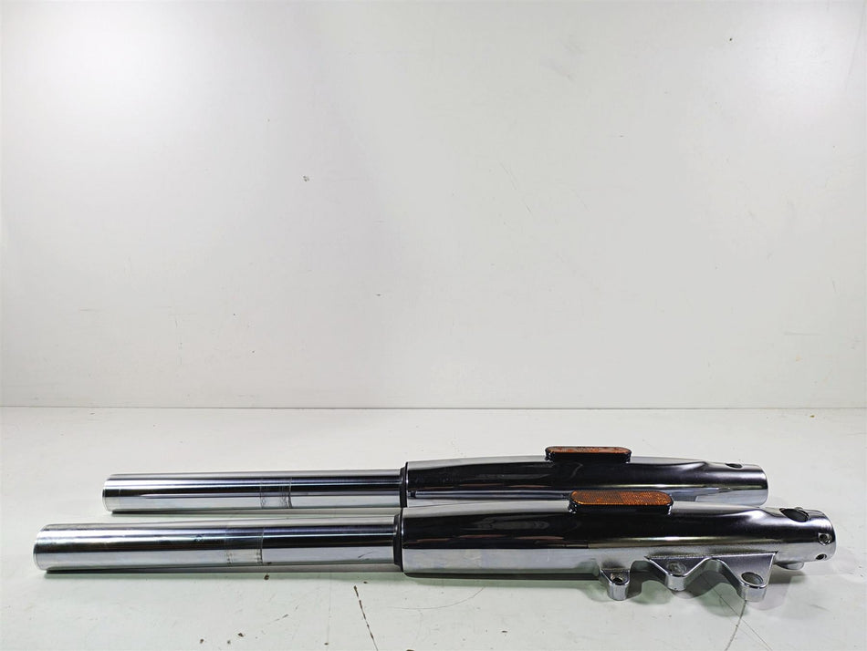 2019 Indian Chieftain Limited Chrome Front Fork Leg Set 46mm 1824021 1824022 {{ shop.shopifyCountryName }} - Mototech271