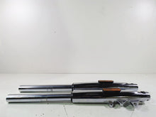 Load image into Gallery viewer, 2019 Indian Chieftain Limited Chrome Front Fork Leg Set 46mm 1824021 1824022 | Mototech271
