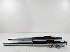 2019 Indian Chieftain Limited Chrome Front Fork Leg Set 46mm 1824021 1824022 | Mototech271
