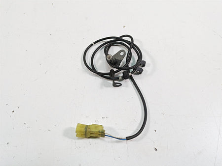 2012 Triumph Tiger 800XC ABS Rear Abs Brake Wheel Speed Sensor T2024445 {{ shop.shopifyCountryName }} - Mototech271