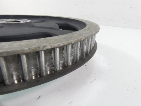 2013 Harley Touring FLHTK Electra Glide Rear Belt Pulley Sprocket 68T 37781-09 {{ shop.shopifyCountryName }} - Mototech271