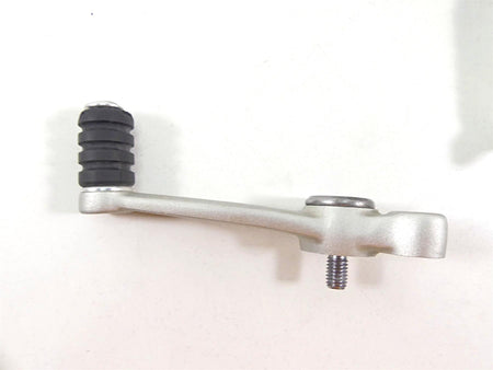 2022 Triumph Speed Triple 1200 RS Front Left Footpeg & Shifter T2082544 T2082910 {{ shop.shopifyCountryName }} - Mototech271