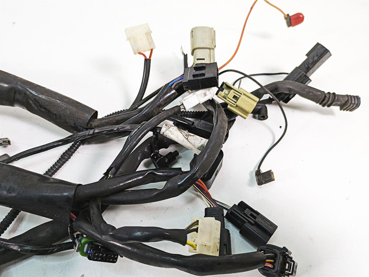 2011 Harley Touring FLHR Road King Wiring Harness Loom Non-Abs 70245-10A {{ shop.shopifyCountryName }} - Mototech271