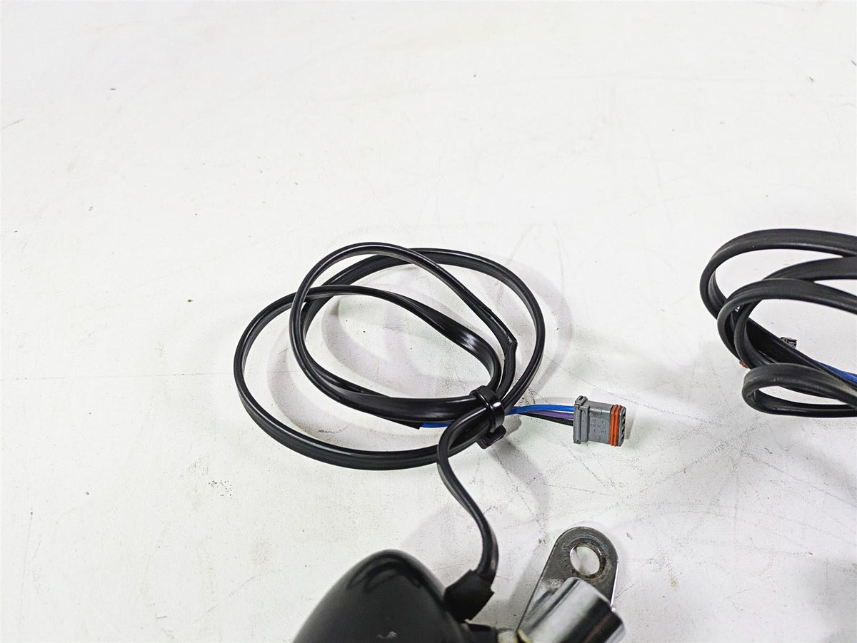 2018 Harley FXBR Softail Breakout Front Blinker Turn Signal Set -Read 67800523 {{ shop.shopifyCountryName }} - Mototech271
