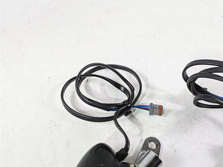 2018 Harley FXBR Softail Breakout Front Blinker Turn Signal Set -Read 67800523 {{ shop.shopifyCountryName }} - Mototech271