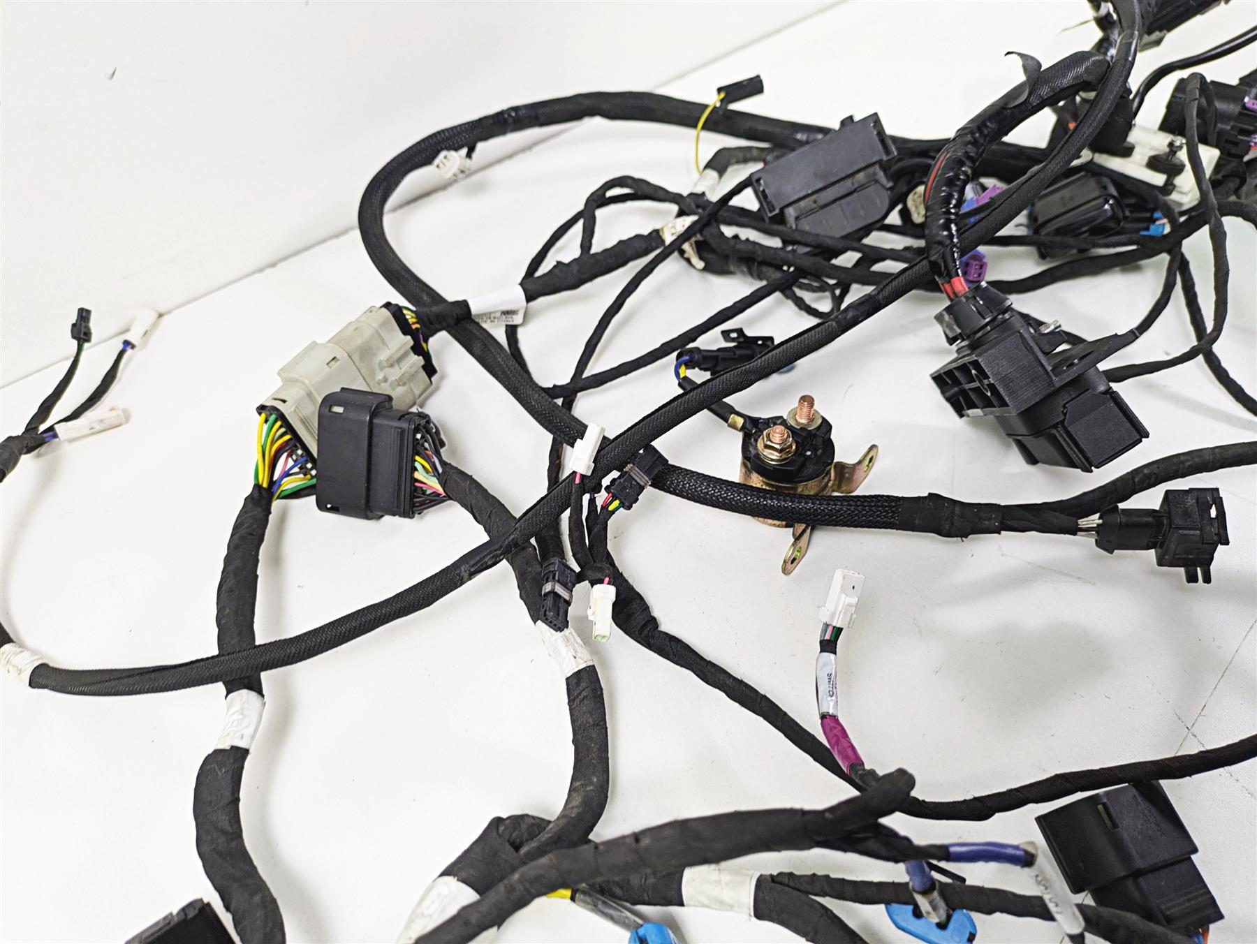 2019 Indian Chieftain Limited Main Wiring Harness Loom -No Cuts 2414745 {{ shop.shopifyCountryName }} - Mototech271