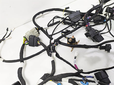 2019 Indian Chieftain Limited Main Wiring Harness Loom -No Cuts 2414745 {{ shop.shopifyCountryName }} - Mototech271