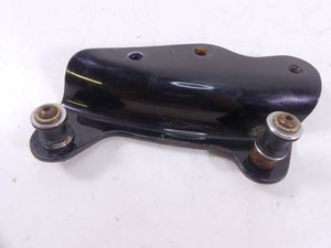 2009 Harley Touring FLHRC Road King Quick Release Sissy Bar Backrest Mount Set