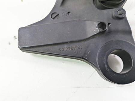 2017 BMW S1000RR K46 Brembo Rear Brake Caliper & Bracket 34217718562 {{ shop.shopifyCountryName }} - Mototech271
