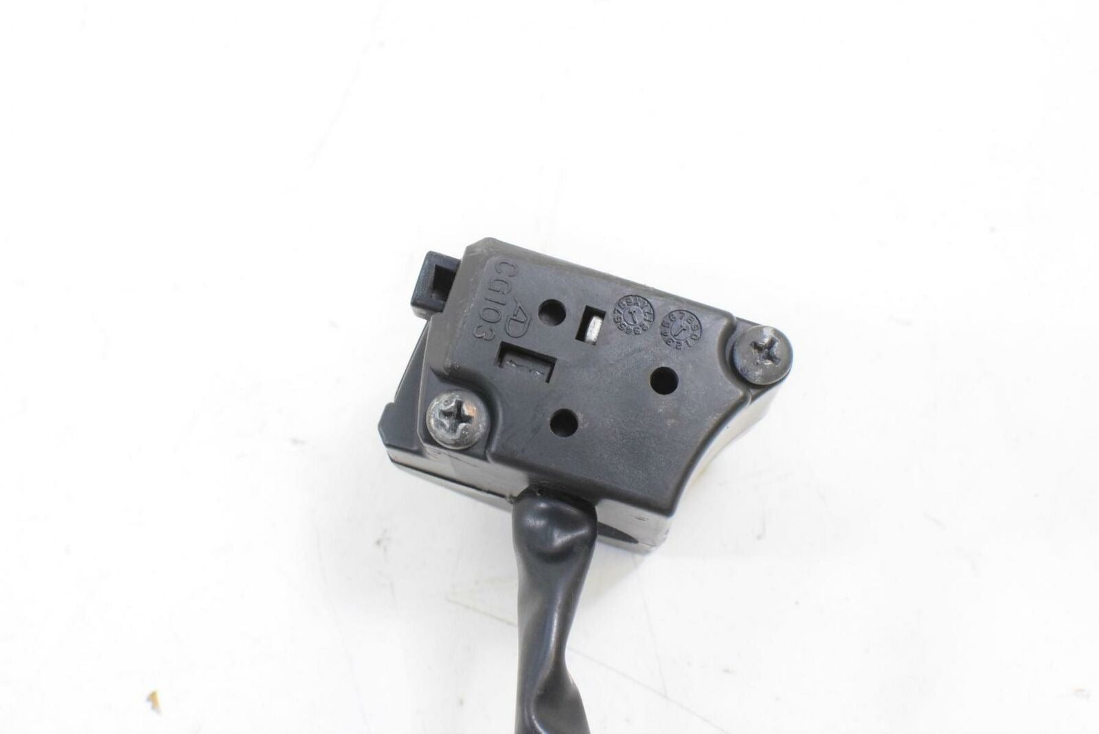 2010 Ducati 1198 S Corse Right Control Switch Kill Start 65040111A {{ shop.shopifyCountryName }} - Mototech271