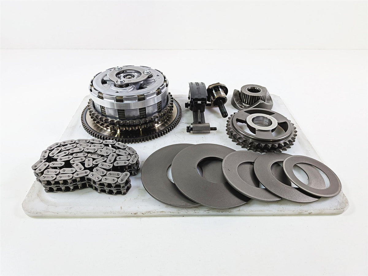2018 Harley FLHTCU Touring Electra Glide Clutch Drive Clutch Kit 37000377-Mototech271