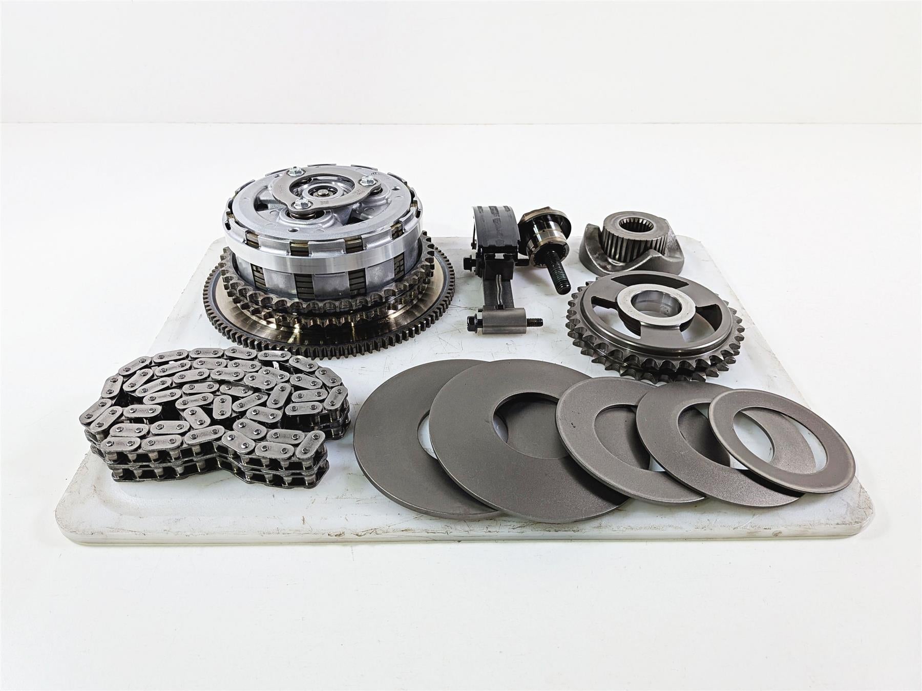 2018 Harley FLHTCU Touring Electra Glide Clutch Drive Clutch Kit 37000377-Mototech271
