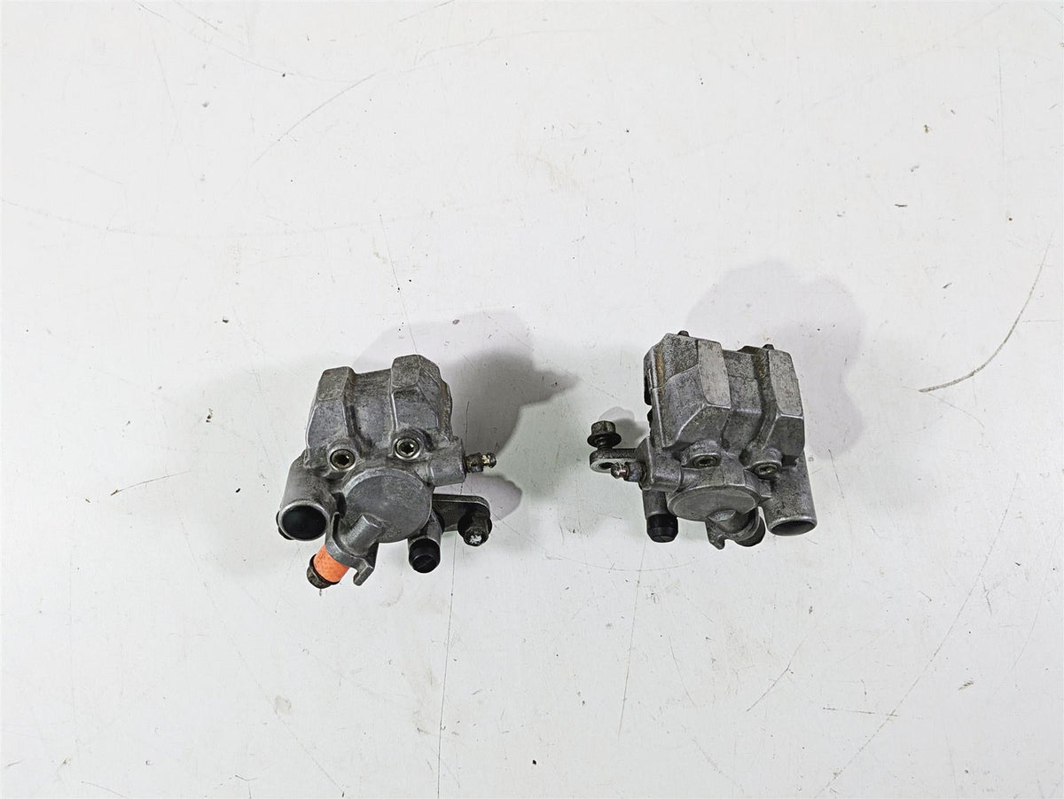 2001 Yamaha Banshee YFZ350 Nissin Front Brake Caliper Set 3GD-2580T-00-00 {{ shop.shopifyCountryName }} - Mototech271