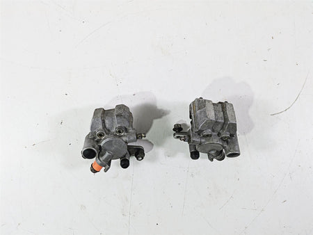 2001 Yamaha Banshee YFZ350 Nissin Front Brake Caliper Set 3GD-2580T-00-00 {{ shop.shopifyCountryName }} - Mototech271