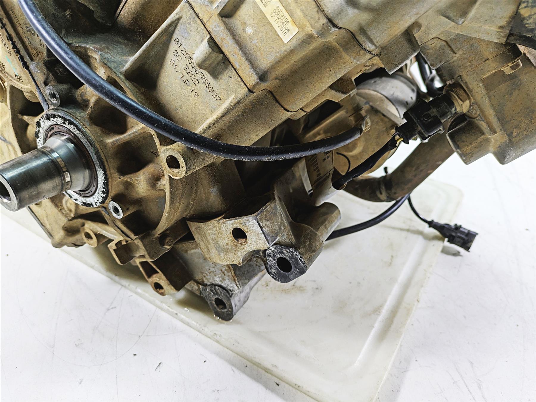 2019 Polaris RZR XP 1000 EPS Running Engine Motor 1k Only -Video 2207368 {{ shop.shopifyCountryName }} - Mototech271