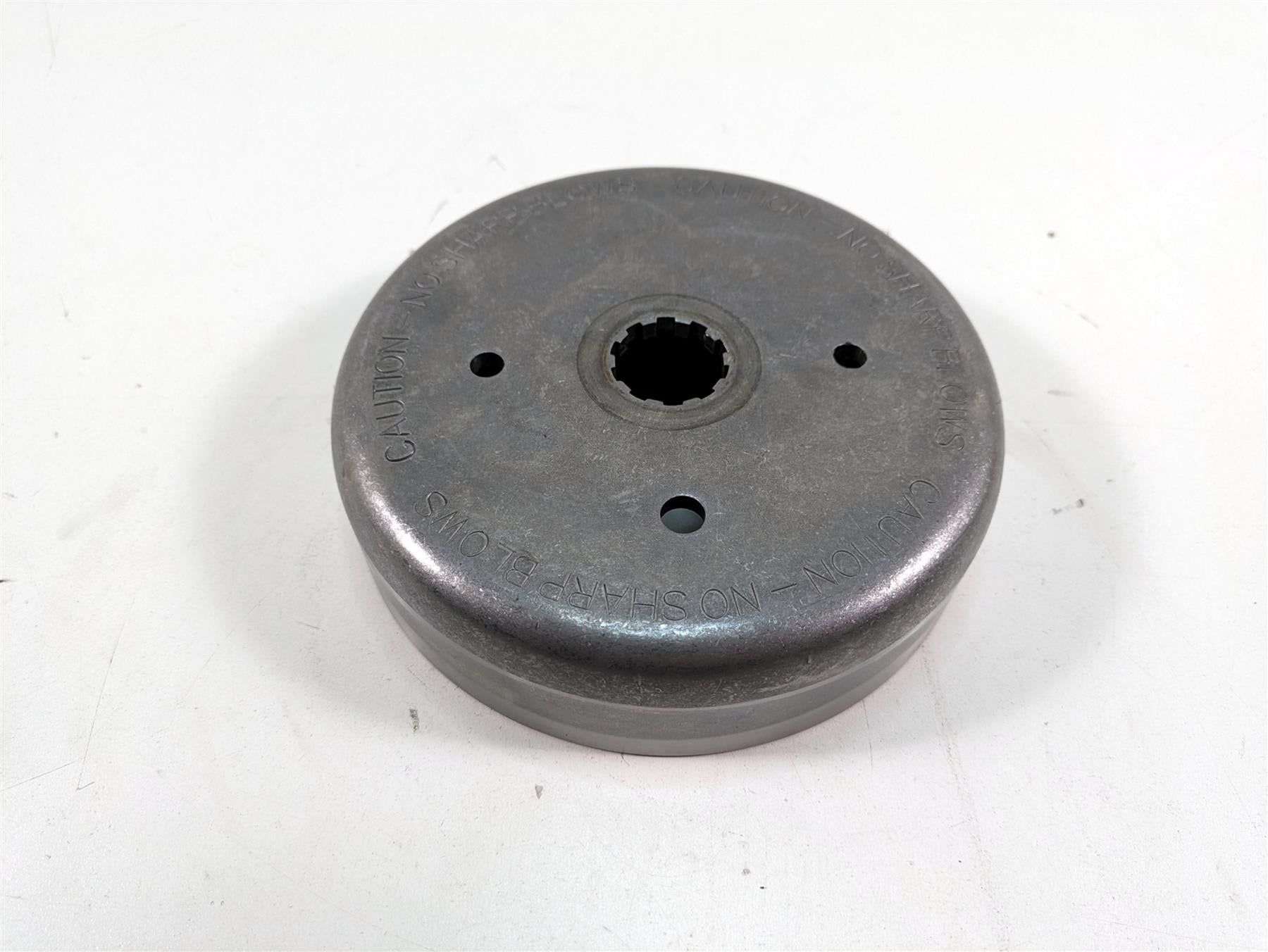 2006 Harley Touring FLHTCUI Electra Glide Ignition Rotor Flywheel 29943-06 {{ shop.shopifyCountryName }} - Mototech271