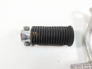 1986 Harley Sportster XLH 883 Right Front Foot Peg & Brake Pedal 42459-80B | Mototech271