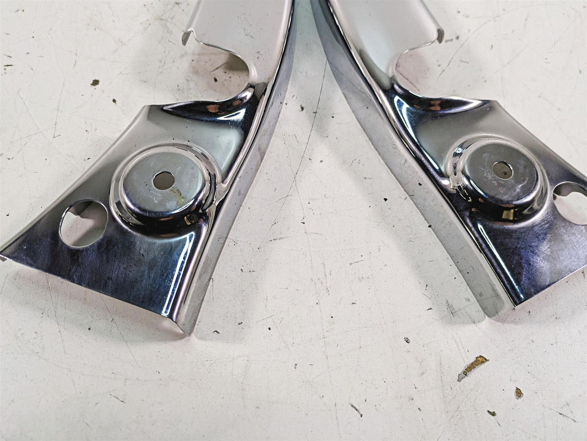 2013 Harley Touring FLHX Street Glide Frame Struts Covers 47502-09A 47504-09A {{ shop.shopifyCountryName }} - Mototech271
