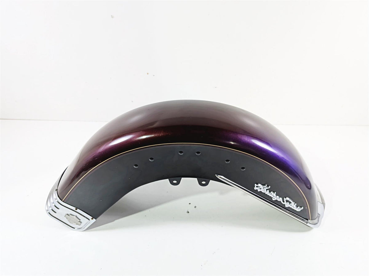 1996 Harley FLSTC Softail Heritage Front Fender Oem Pain READ 59129-86A {{ shop.shopifyCountryName }} - Mototech271