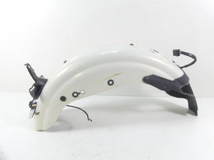 2002 Harley XL1200 Sportster Rear White Fender 59674-99 | Mototech271