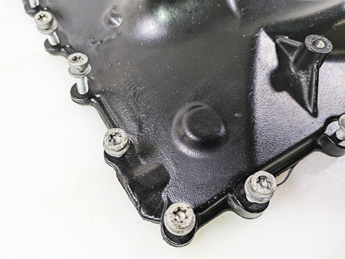 2014 BMW K1300S K40 Oil Pan Bottom Engine Cover 11137675685 {{ shop.shopifyCountryName }} - Mototech271