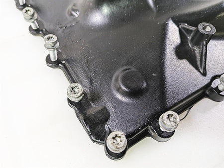 2014 BMW K1300S K40 Oil Pan Bottom Engine Cover 11137675685 {{ shop.shopifyCountryName }} - Mototech271