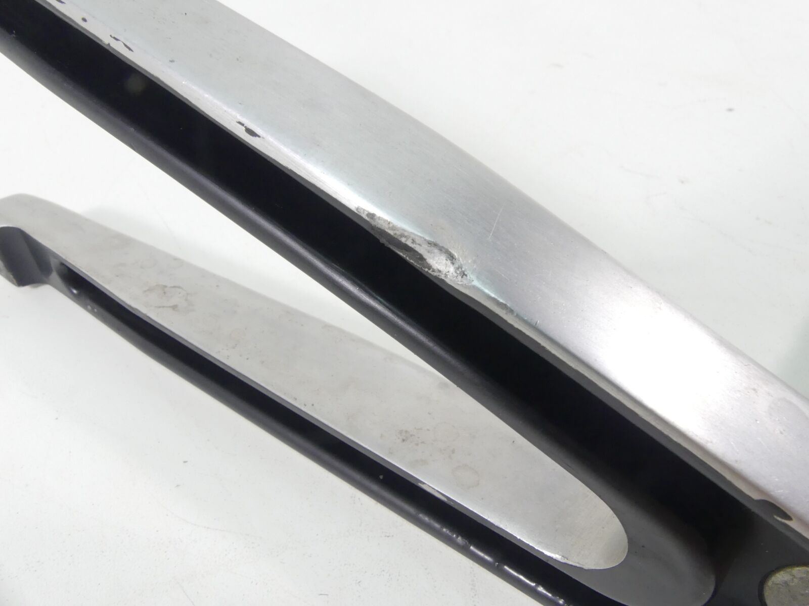 1999 Buell X1 Lightning Rear Passenger Pillion Footpeg Foot Peg Set N0405.KYT {{ shop.shopifyCountryName }} - Mototech271