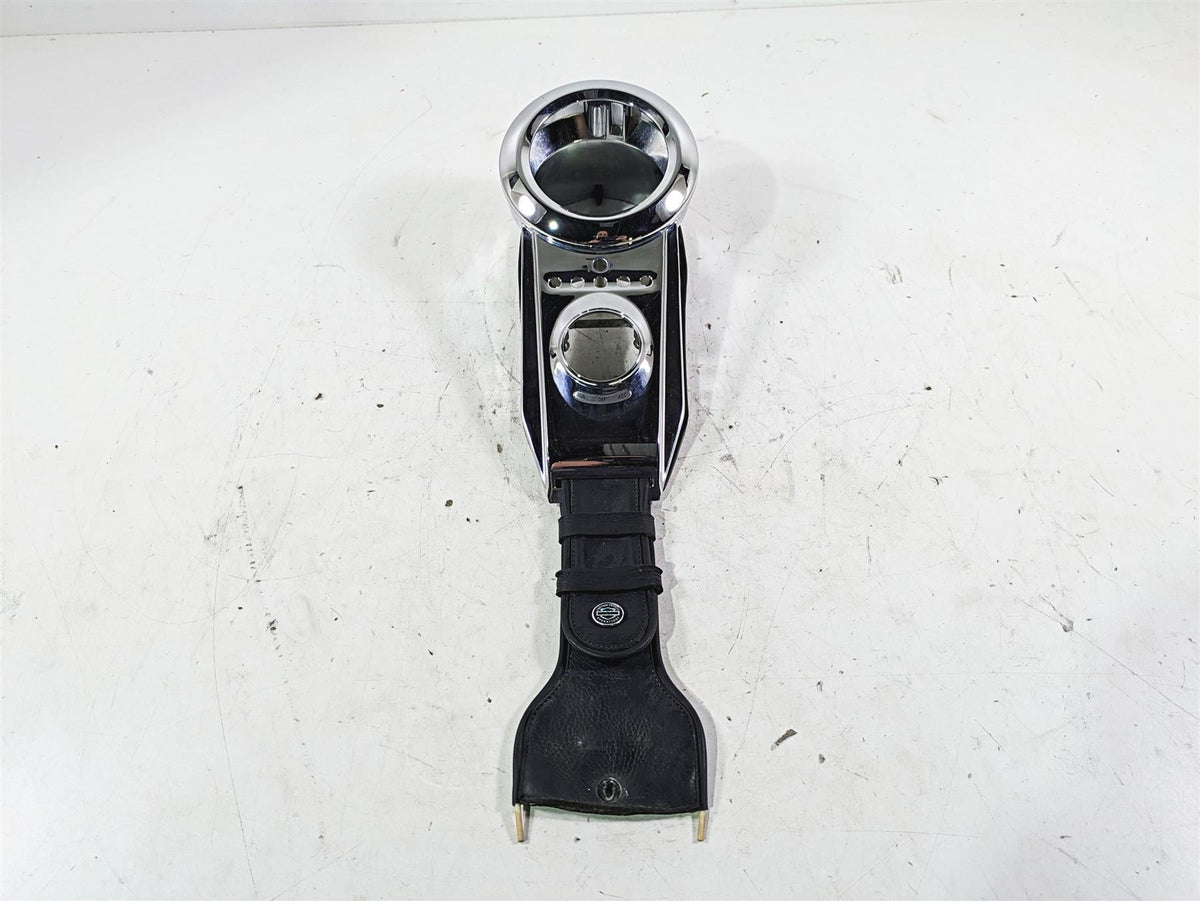 2005 Harley Softail FLSTFSE CVO Fat Boy Fuel Tank Dash Cover Console 71259-05 {{ shop.shopifyCountryName }} - Mototech271