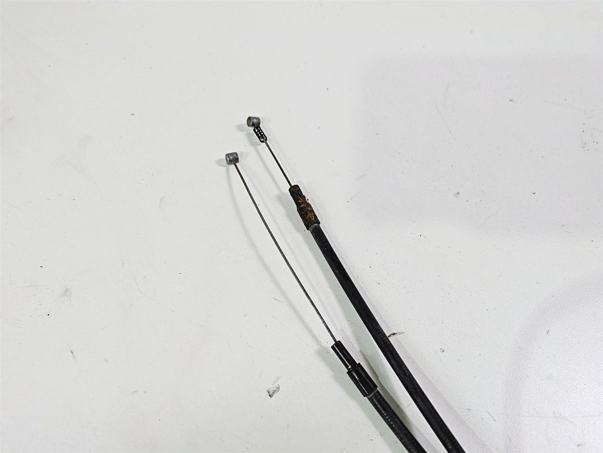 2016 Harley FXDWG Dyna Wide Glide Right Hand Control Switch Set 71500360 {{ shop.shopifyCountryName }} - Mototech271