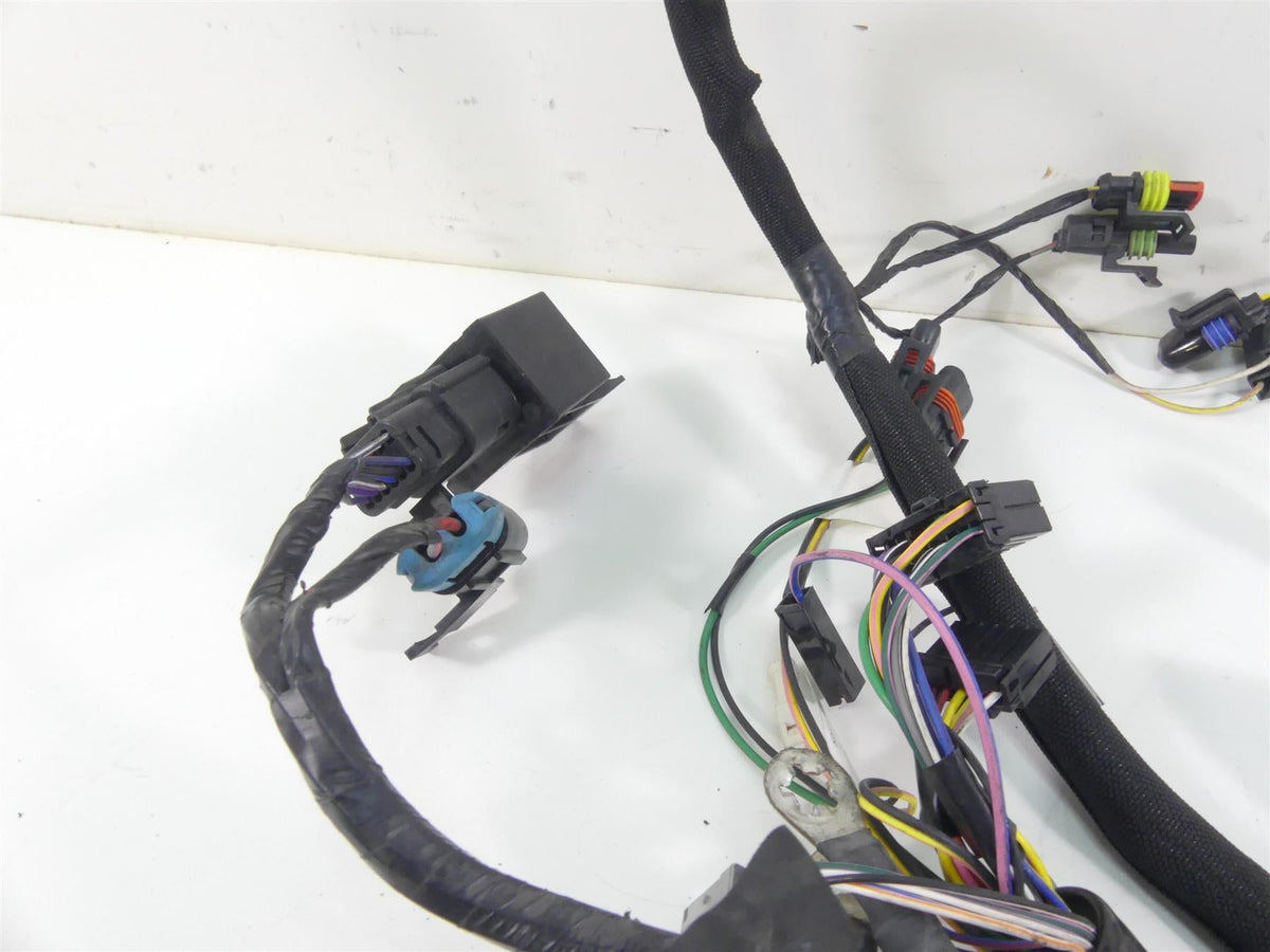 2015 Victory Cross Country Tour Abs Main & Engine Wiring Harness Loom 2413025 {{ shop.shopifyCountryName }} - Mototech271