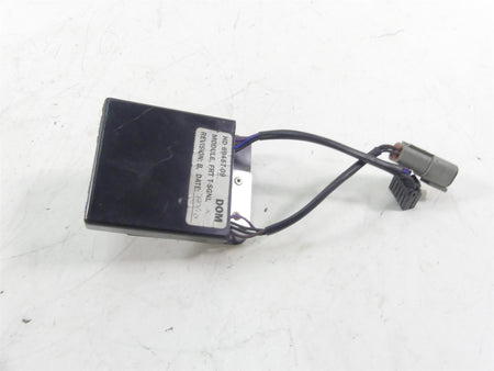 2011 Harley VRSCF Muscle Rod Rear Light Turn Signal Module Unit 69457-09 {{ shop.shopifyCountryName }} - Mototech271