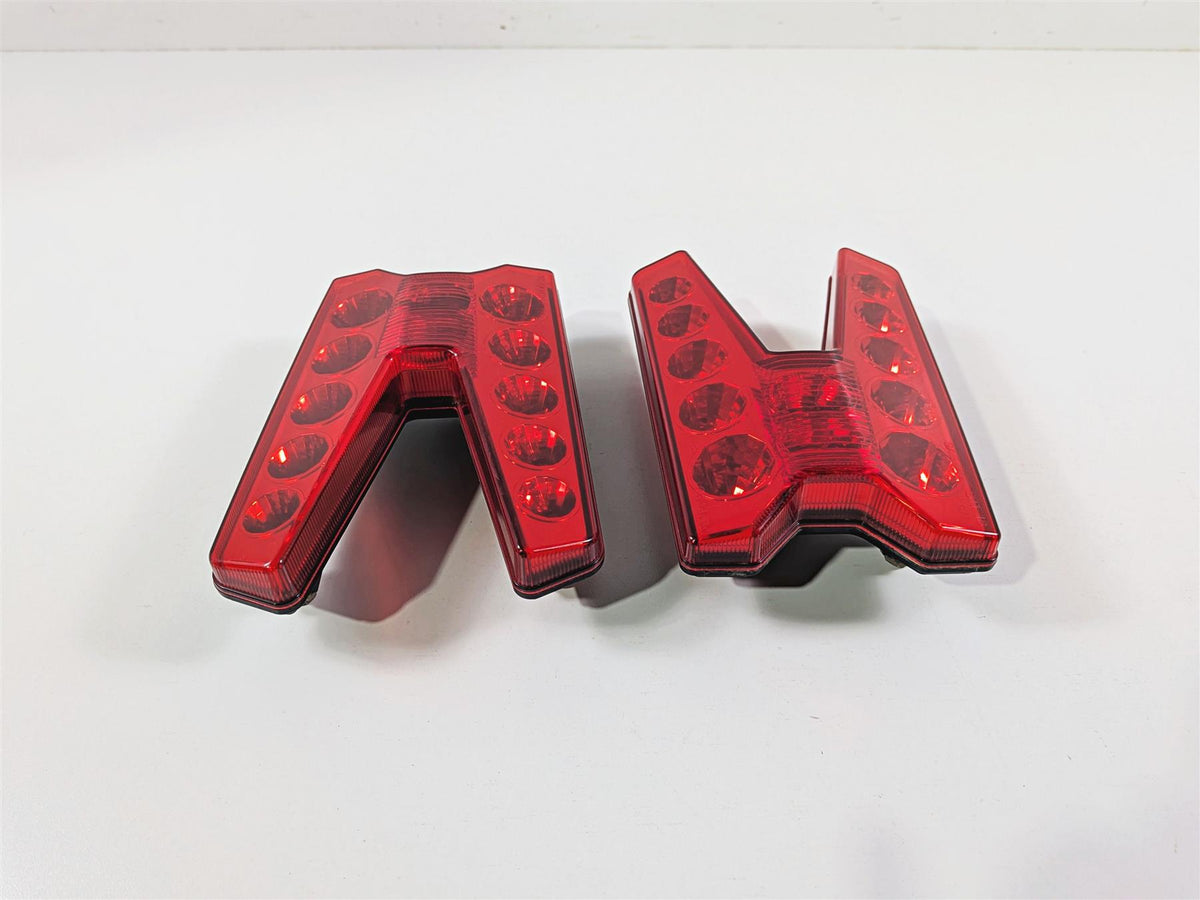 2022 Kawasaki Teryx KRX KRF 1000 SE Taillight Tail Light Lamp Set 23024-0005 {{ shop.shopifyCountryName }} - Mototech271