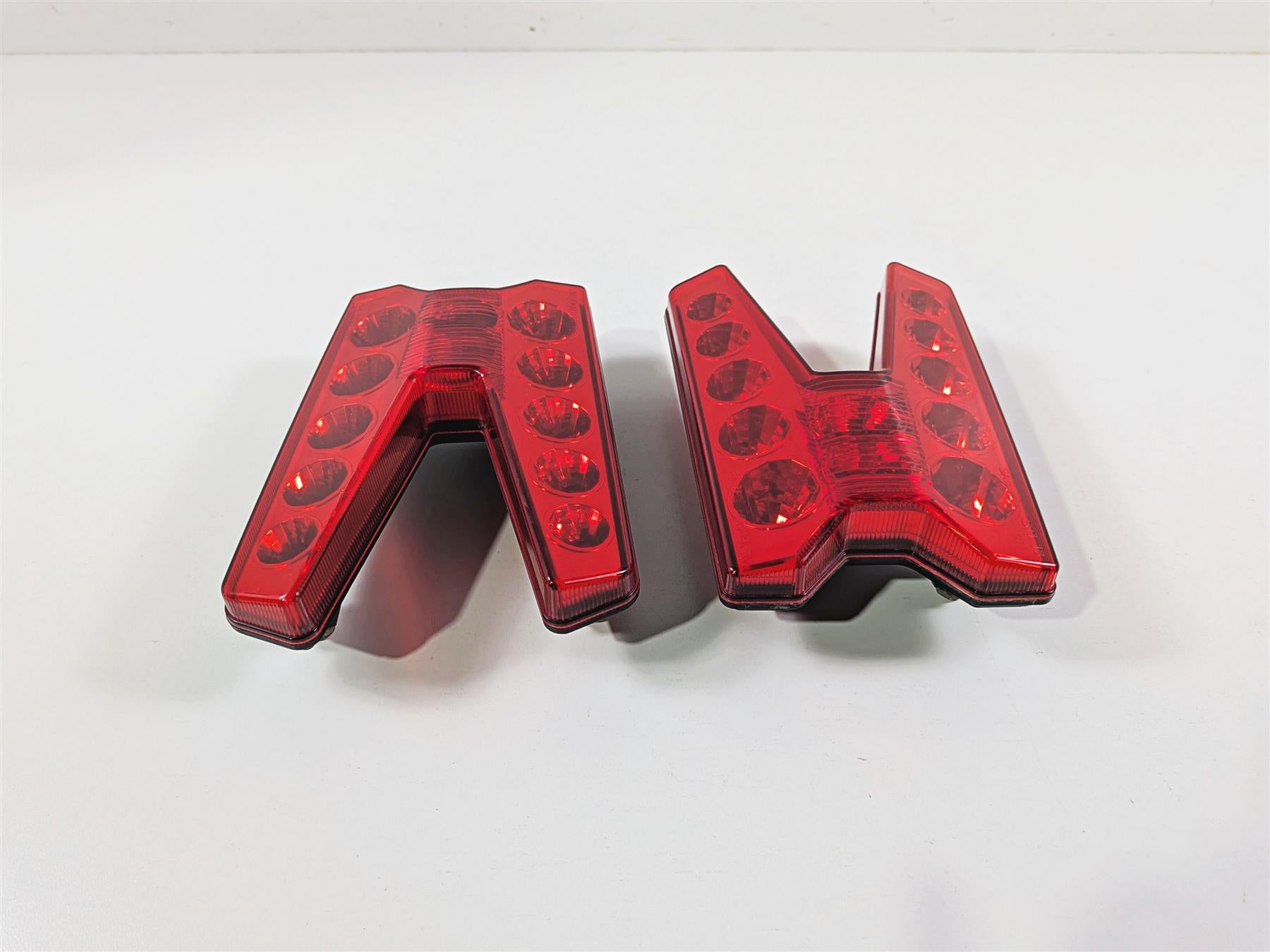 2022 Kawasaki Teryx KRX KRF 1000 SE Taillight Tail Light Lamp Set 23024-0005 {{ shop.shopifyCountryName }} - Mototech271