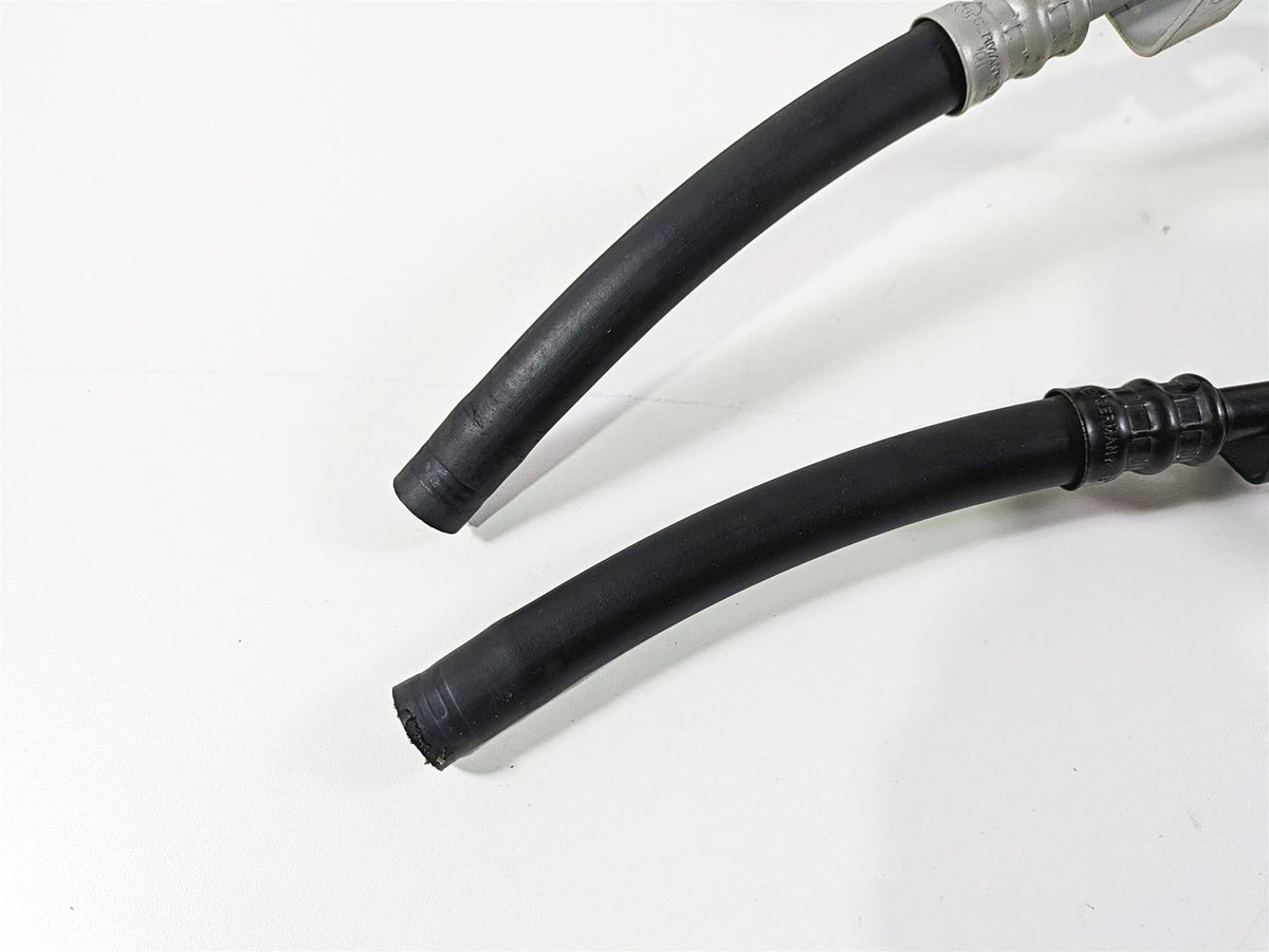 2006 BMW R1200GS K255 Adv Oil Cooler & Lines Hoses Set 17217703608 {{ shop.shopifyCountryName }} - Mototech271