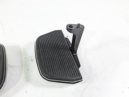 2008 Harley Touring FLHTCU E-Glide 105TH Passenger Floor Board Set 52719-93B {{ shop.shopifyCountryName }} - Mototech271