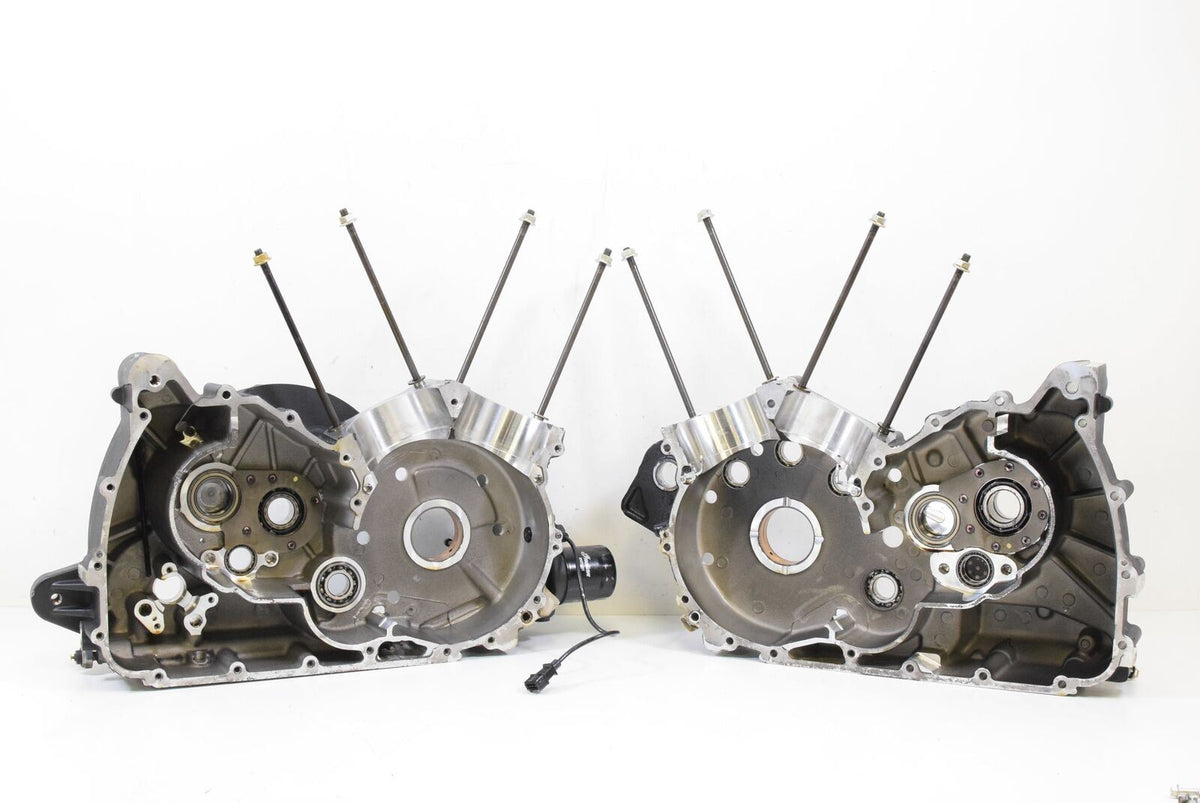 2015 Indian 111ci Roadmaster Engine Crankcase Crank Case Set 5633164 {{ shop.shopifyCountryName }} - Mototech271