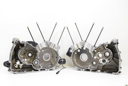 2015 Indian 111ci Roadmaster Engine Crankcase Crank Case Set 5633164 {{ shop.shopifyCountryName }} - Mototech271
