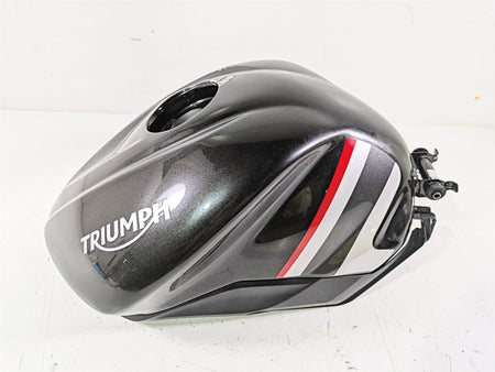 2020 Triumph Daytona 765 Moto2 Fuel Gas Petrol Tank -Rash Marks T2403401 {{ shop.shopifyCountryName }} - Mototech271