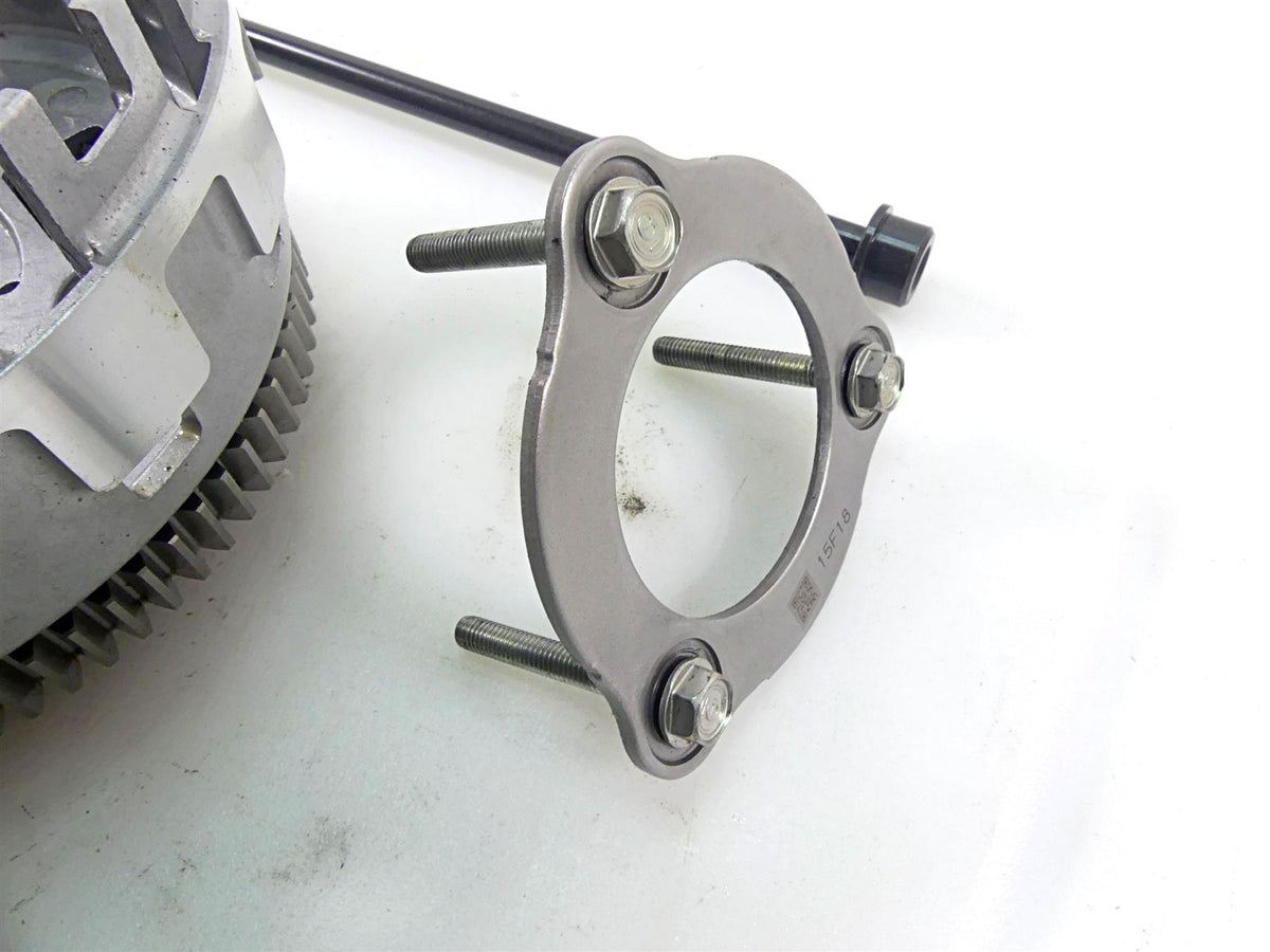2016 KTM 1290 Super Duke R Clutch Basket Friction Pressure Plate 61332001044 {{ shop.shopifyCountryName }} - Mototech271