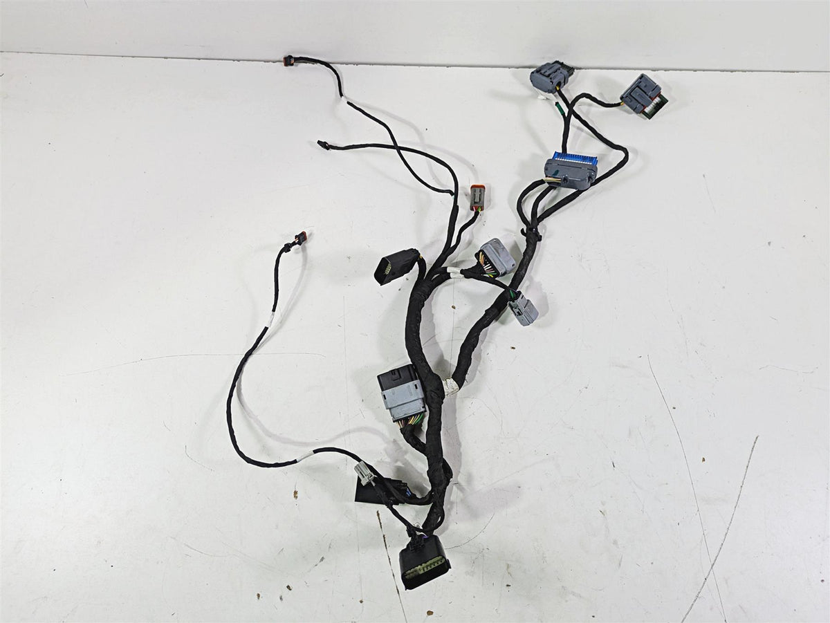 2019 Indian Chieftain Limited Front Nose Wiring Harness Loom No Cuts 2414627 {{ shop.shopifyCountryName }} - Mototech271