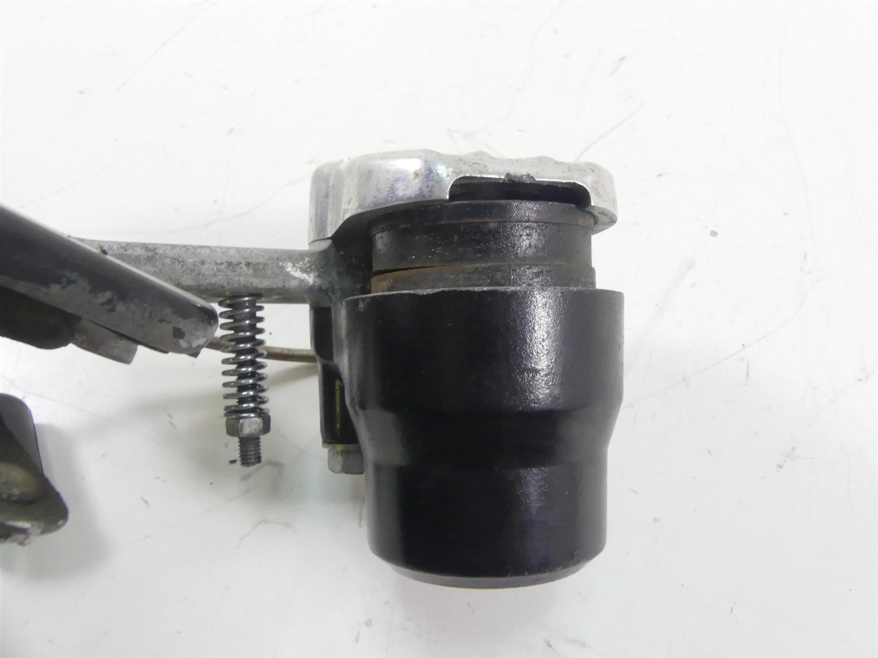 1977 Honda CB750 A Four Hondamatic Front Brake Caliper 45100-393-771 {{ shop.shopifyCountryName }} - Mototech271