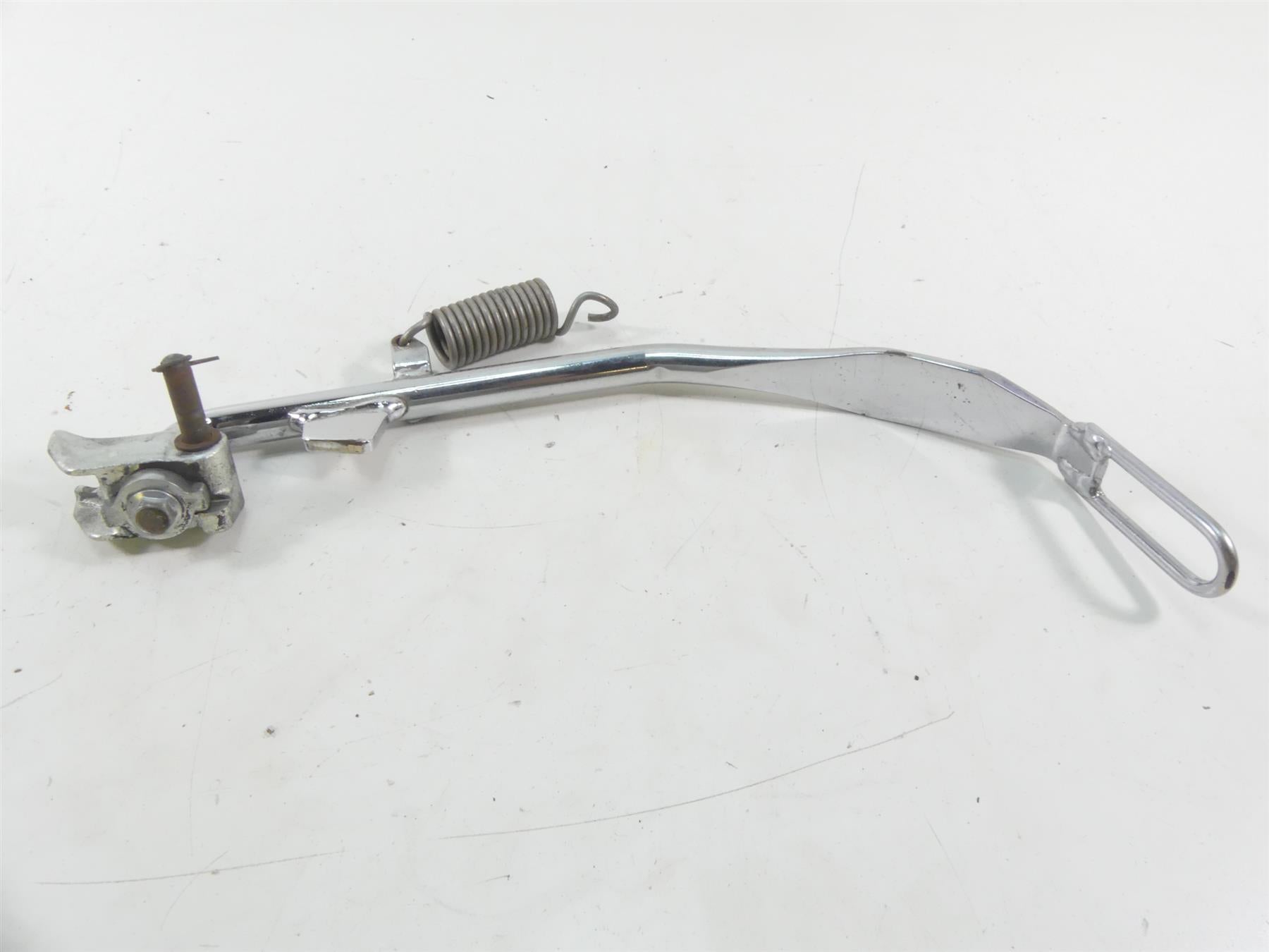 2005 Harley FXDWGI Dyna Wide Glide Side Kickstand Jiffy Kick Stand 49704-90H | Mototech271