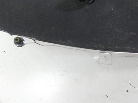 2009 BMW K1300 S K40 Aftermarket Black Windshield Wind Shield Screen {{ shop.shopifyCountryName }} - Mototech271